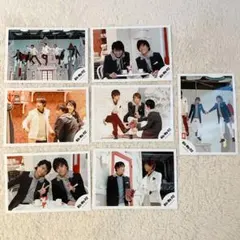 Kis-My-Ft2 生写真　混合7枚セット