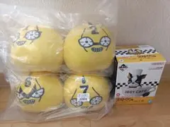 一番くじ ジョジョの奇妙な冒険　G賞、ラストワン賞3点セット