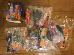 ワンピース　フィギュア　エッグヘッド編　6体セット