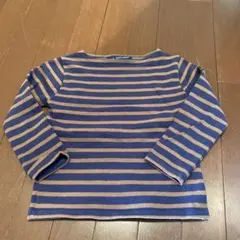 再値下げ❗️セントジェームス　ボーダー　6A 110サイズ