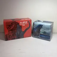 ゴジラ　フィギュアセット