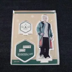 SEVENTEEN カフェ ホシ アクスタ アクリルスタンド