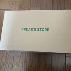 FREAK'S STORE ブラック ローファーのサムネイル
