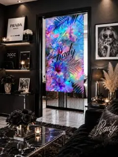Rady のれん 新品未使用