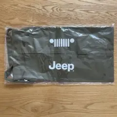 Jeep オリジナルティッシュカバー(非売品)のサムネイル