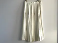 ヴィンテージ プリーツスカート　vintage