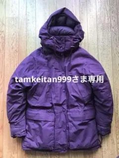 Eddie bauer ridge line gore-tex ダウンジャケット