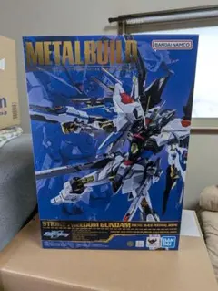 全新未拆封 BANDAI Metal Build 攻擊自由鋼彈 2024