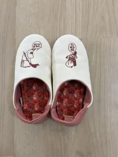 ムーミン MOOMIN ルームシューズ スリッパ