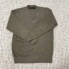 ビンテージ　古着　Y2K ニット　セーター　長袖