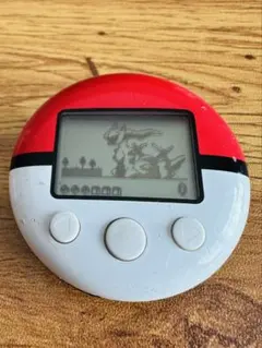 ポケモン　ポケウォーカー　ゲーム付属品