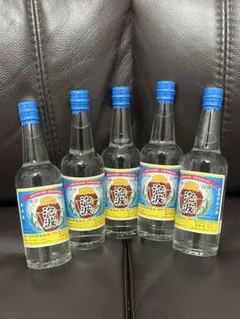 幻の泡盛　泡波　600ml ３本セット 楽天市場】【波照間酒造所】泡波 30度 600ml（3合瓶）泡盛 沖縄泡盛