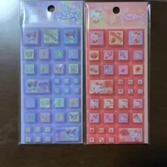 キティちゃんクロミ　タイルシール