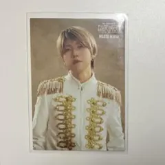 ミセス 若井滉斗 フォトカード 012 BABEL no TOH