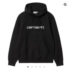 HOODED CARHARTT SWEAT パーカー 刺繍 XL