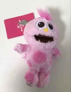 セサミストリート ホンカー ジムヘンソン ぬいぐるみ ビンテージ