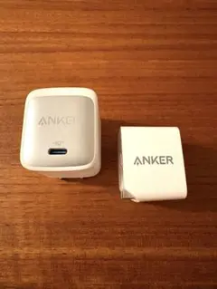 ANKER Nano Ⅱ 65W , Power Port mini 2個セット