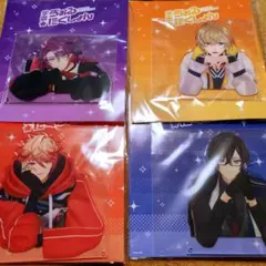 学園ゔぉるたくしょん　VOLTACTION　ダイカットアクリルパネル　全種