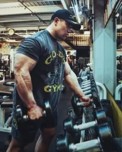 LYFT GOLD'S GYMタンクトップ M 新品 - メルカリ