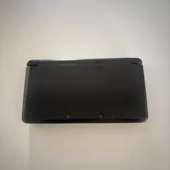 ニンテンドー3DS ブラック 本体　タッチペン付 ジャンク品