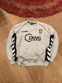 アストン・ヴィラ hummel トレーニングスウェット 古着