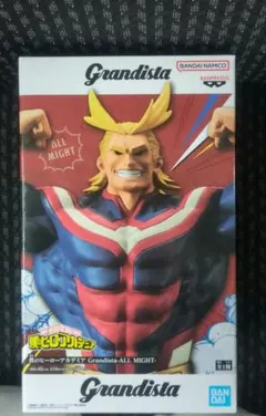Grandista オールマイト フィギュア