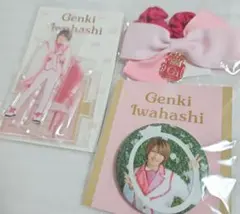 2025年最新】岩橋玄樹アクスタの人気アイテム - メルカリ