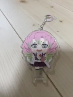 鬼滅の刃 恋柱 甘露寺蜜璃 アクリルスタンド キーホルダー