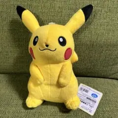 ピカチュウ ぬいぐるみ 約20cm