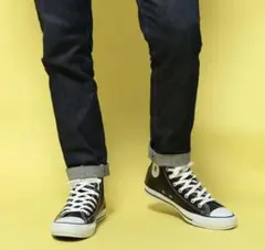 コンバース CONVERSE レザーオールスター HI