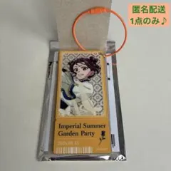 薬屋のひとりごと　チケット風アクリルキーホルダー　夏の園遊会　子翠1点のみ♪