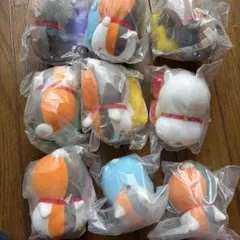 夏目友人帳 ニャンコ先生 お食事ブルブル　ぬいぐるみ　全4種 夏目友人帳 ニャンコ先生 お食事ブルブル ぬいぐるみ 全4種 - メルカリ