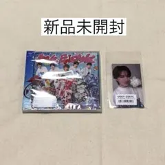【新品未開封】 M!LK LOVE ENG!NE 通常盤 トレカ付き