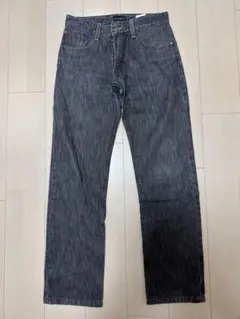 EMPORIO ARMANI デニムパンツ ブラックのサムネイル