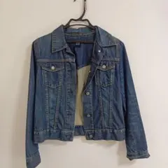 GAP デニムジャケット Sサイズ デニムブルー