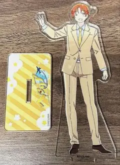 イタリア　ヘタリア　オールスター　アクリルスタンド