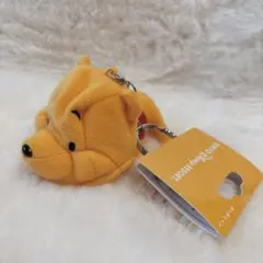 ディズニーリゾート　ファンキャップ　キーチェーン　キーホルダー　帽子　プーさん
