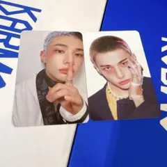 Stray Kids KARMA ヒョンジン　トレカ