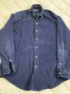 POLO RALPH LAUREN ポロラルフローレン コーデュロイシャツ 長袖