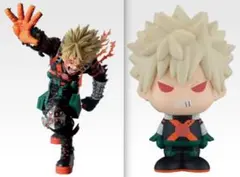 一番くじ 僕のヒーローアカデミア紡がれる想い d賞 爆豪勝己 f-2賞 爆豪勝己