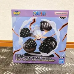 ワンピース ワールドコレクタブルフィギュア SPECIAL ルフィ ギア5