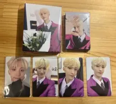 SPILL THE FEELS carat ver ドギョム dk hmvトレカ