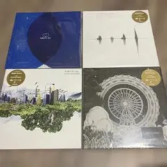 サカナクション　レコード8枚セット 新品未開封】サカナクション 完全生産限定盤 レコード 8枚セット