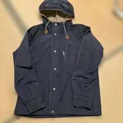 2000年代USA製　SIERRA DESIGNS ネイビー マウンテンパーカーのサムネイル