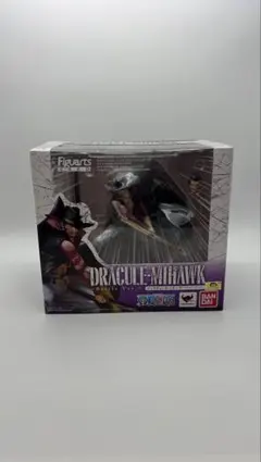 【単品/未開封】ジュラキュール・ミホーク Battle Verのサムネイル