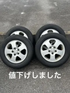 2025年最新】195 65 15 セレナ 純正の人気アイテム - メルカリ