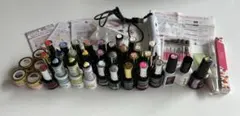 ジェルネイル　まとめ売り　36本その他ネイル用品