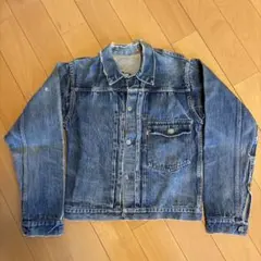 Levi's 506xxファーストデニムジャケット