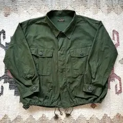 J.S Homestead / ミリタリージャケット / 綿100%