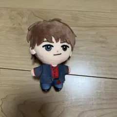CDF コムドット ぬいぐるみマスコットキーチェーン 5種 - メルカリ